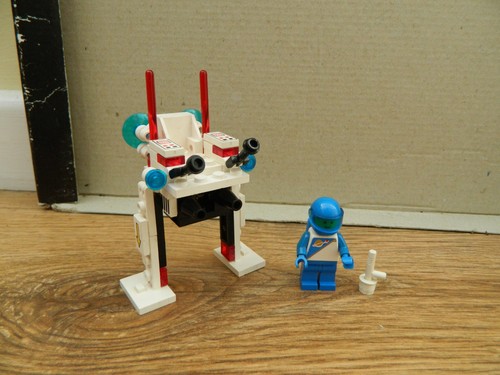 Lego space futuron 6828 - futuron,