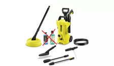 Karcher K2 Power Control Car & Home Pressure Washer - 1400W