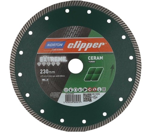 230mm norton clipper extreme - 230mm,,