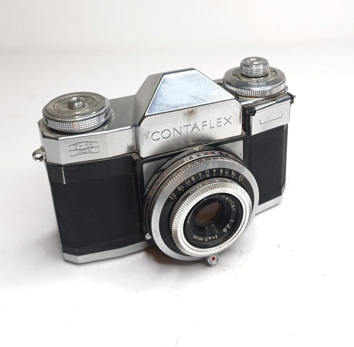 Zeiss ikon contaflex vintage - ikon,