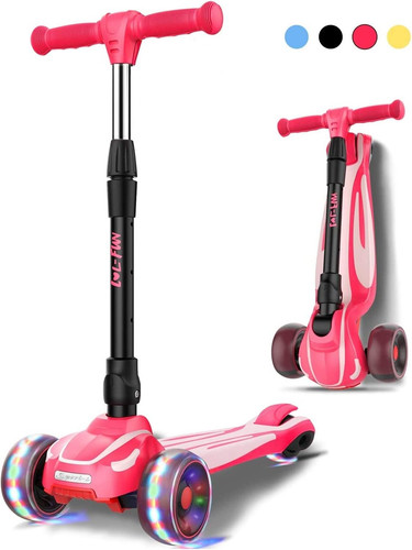 Wheel toddler scooter - scooter, for