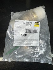 Viega 79940 ProPress Ball Valve 1-1/2" x 1-1/2"  (1.5” X 1.5”) Bronze  BNIB