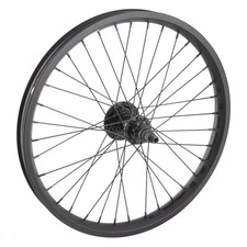 Alienation Vandal G69 20in Tubeless BMX Rear Wheel with Illuminati LHD 9T Hub