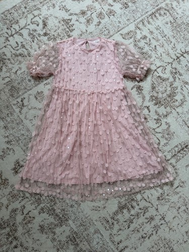 Brand new girl - brand, sparkly