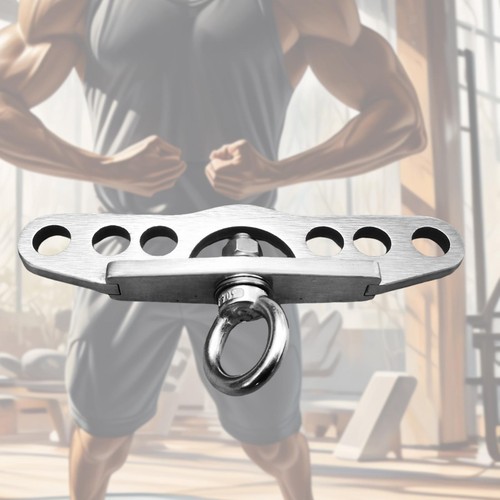 Double single pulley - to,