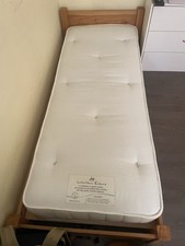 Warren Evans Single Bed