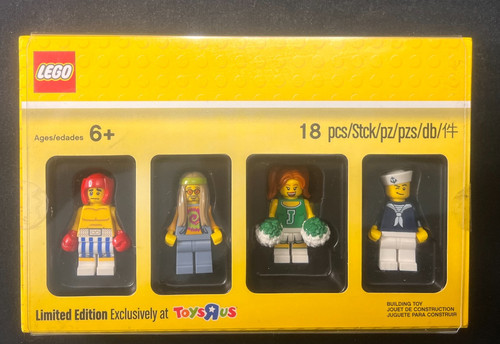 Toys lego minifigure set - minifigure,