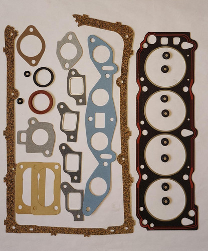 Ford pinto ohc - ford, (1593cc)