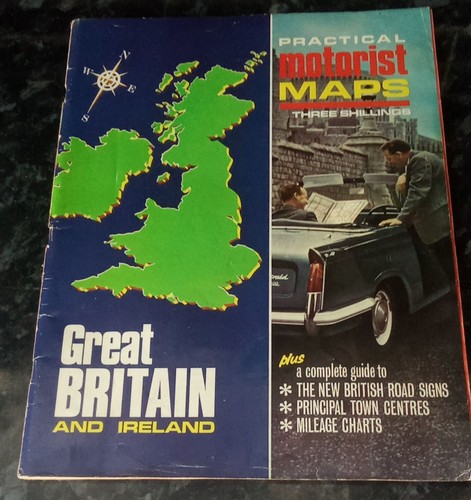 Practical motorist vintage - practical,