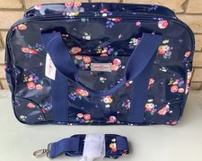 Cath Kidston Navy Floral Large