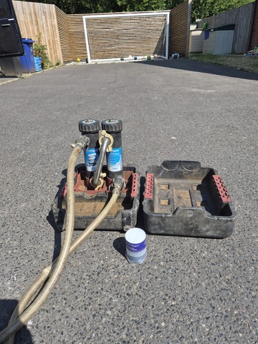 Magnacleanse hoses carry - hoses, &