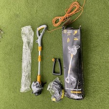 Titan Grass Trimmer TTB586GTM Electric Telescopic Shaft Edging Cutter 600W 230V