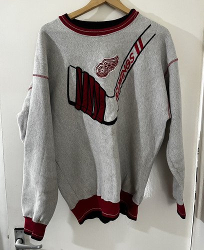 Legends athletic detroit - detroit, red