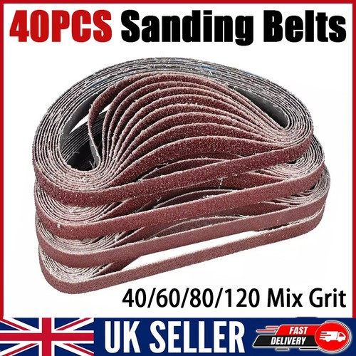 Pack assorted grit - 40,