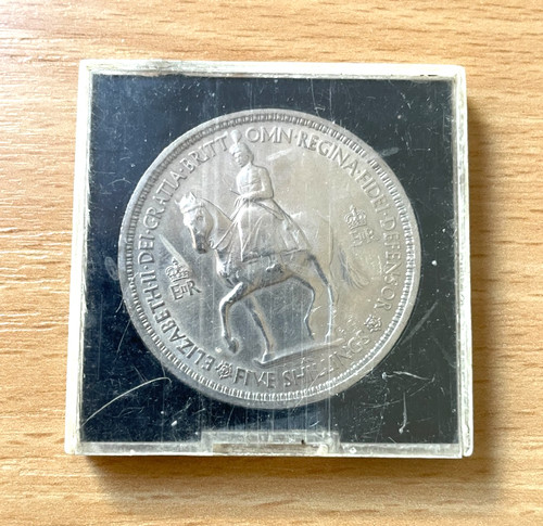 1955 queen elizabeth - 1955, ii