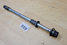 Yamaha XV 535 Virago Rear Wheel Spindle and Spacer  Oem  1988 - 1994  2YL 17k