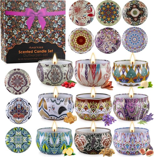 Scented candles gifts - gifts, for