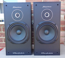 Wharfedale maxima hifi - wharfedale,