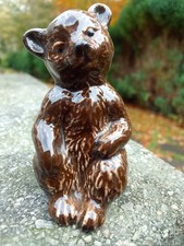 VINTAGE BESWICK BROWN BEAR CUB