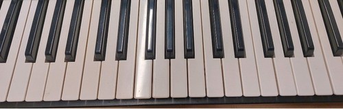 Keys springs from korg m1 - &,