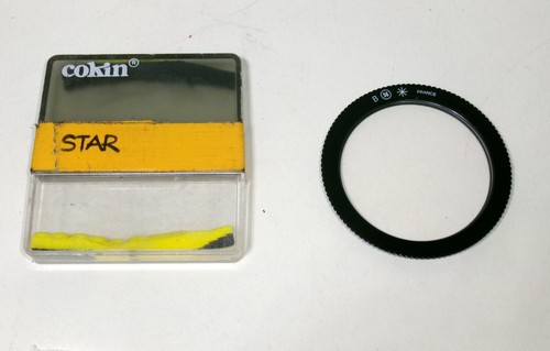 Cokin star filter - cokin, b