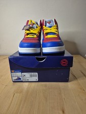 DC Comics Superman High Top