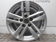 ALLOY WHEEL TOYOTA COROLLA 16 Inch Rim 5x114.3 ET40 42611-02R20