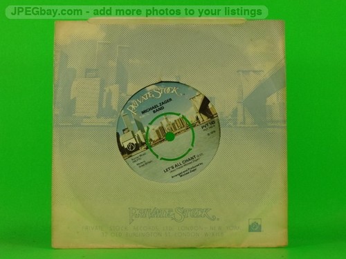 Zager michael band let - michael,