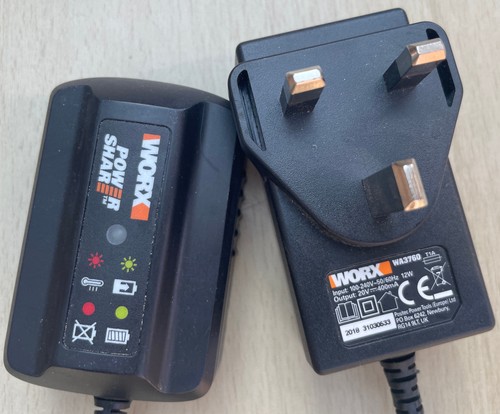 Worx wa3760 18v - wa3760, max)