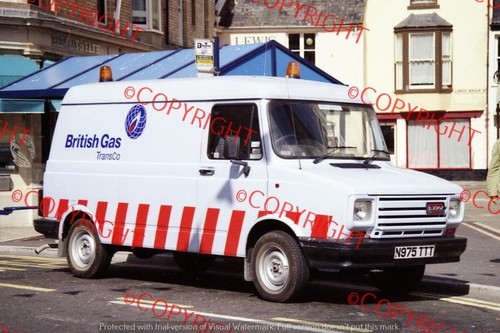 Truck photo british gas - truck,