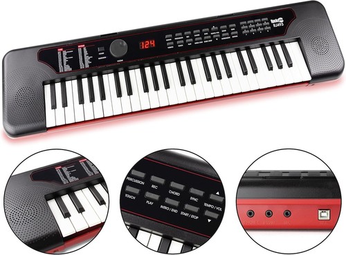 Rockjam rj649 key midi - rj649,