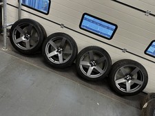 VW Transporter Alloy Wheels