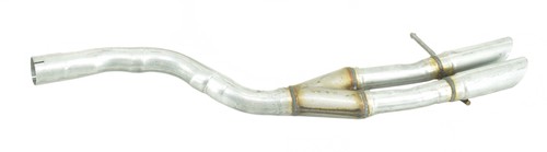 Klarius rear exhaust - exhaust, pipe