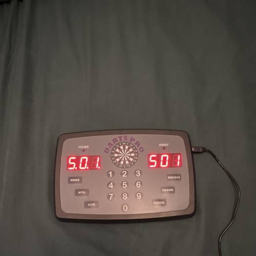 Electronic darts pro scorer - pro, scorer-