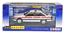 Corgi Vanguards VA 14001 1:43