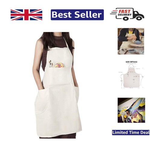 Multi purpose bib - bib, apron