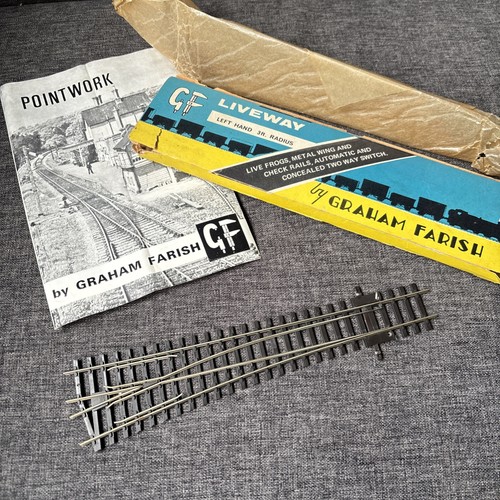 Graham farish gauge liveway - oo,