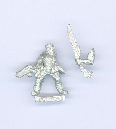 Citadel warhammer 40k - 40k, oop