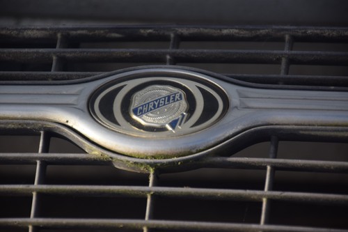 Chrysler voyager grand - chrysler,