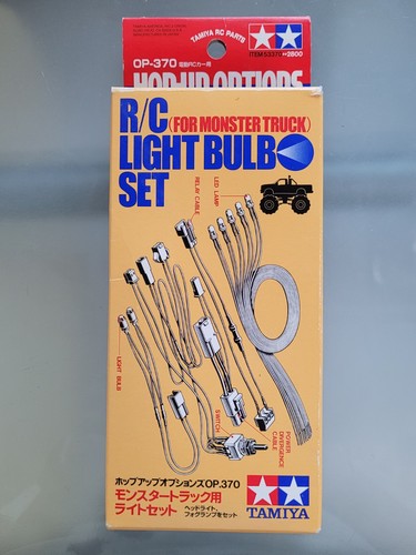 New tamiya 10 light - tamiya,