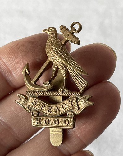 Vintage metal royal navy - vintage,