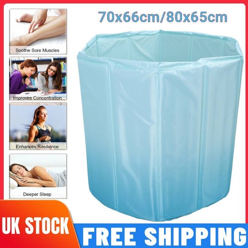 Foldable soaking bathtub for - soaking,