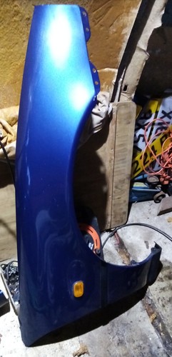 Toyota mr2 front wing panel - front,