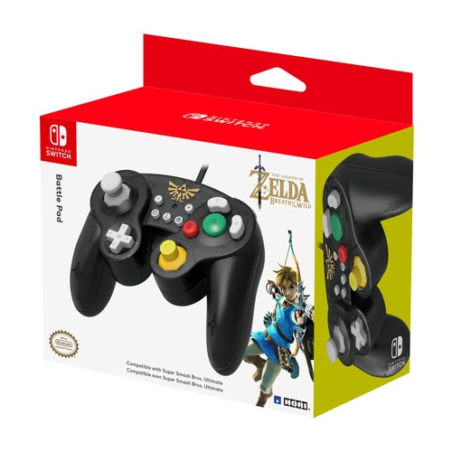 Smash bros gamecube zelda - gamecube,