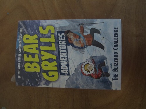 Bear grylls adventure series - grylls,