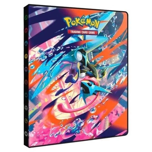 Ultra pro pokemon - pro, 9-pocket