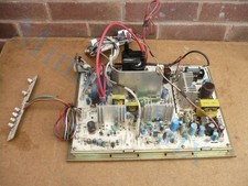 SANWA 29E31S 29" ARCADE MONITOR CHASSIS - WORKING WITH ISSUES