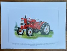 Allis-Chalmers ED-40  coloured