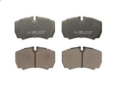 Brake pad set - brake,