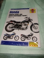 Honda CMX250 Rebel CB250